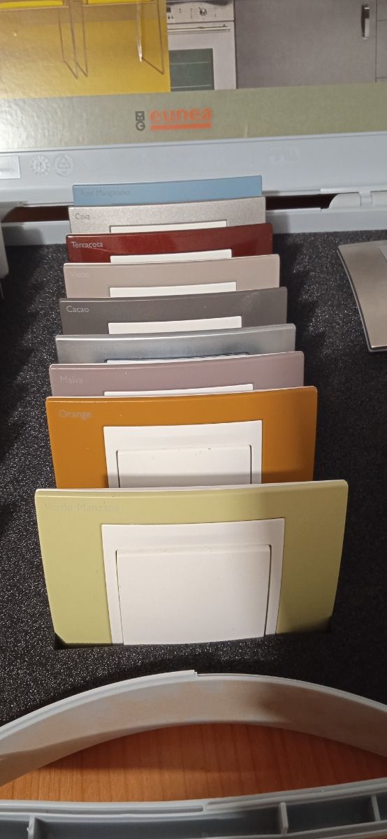 Mecanismo eunea unica(Schneider)