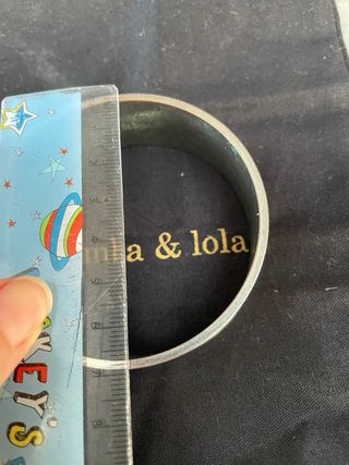 Pulsera Bimba y Lola