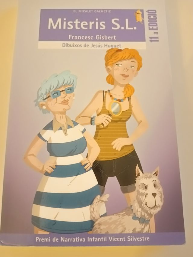 Misteris S.L. El Micalet Galactic