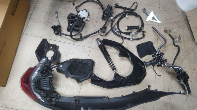 DESPIECE HONDA PCX 125 2017