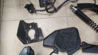 DESPIECE HONDA PCX 125 2017