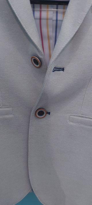 Chaqueta traje niño comunión 
