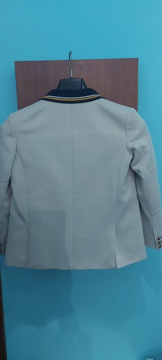 Chaqueta traje niño comunión 
