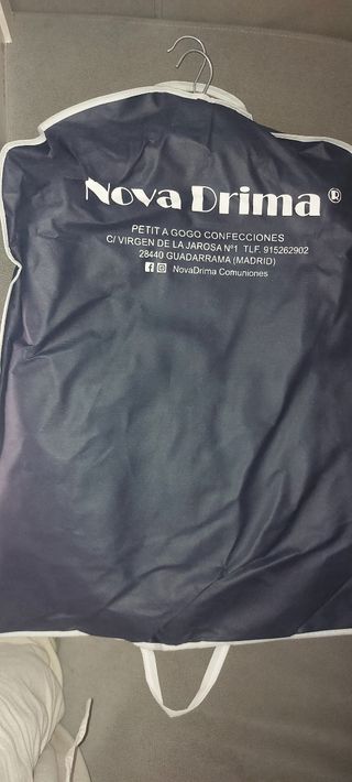 Chaqueta traje niño comunión 
