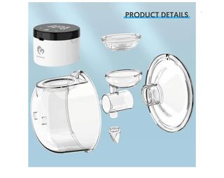 Sacaleches eléctrico