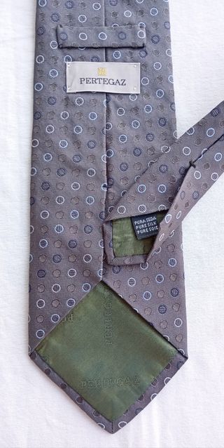 CORBATA " Pertegaz "