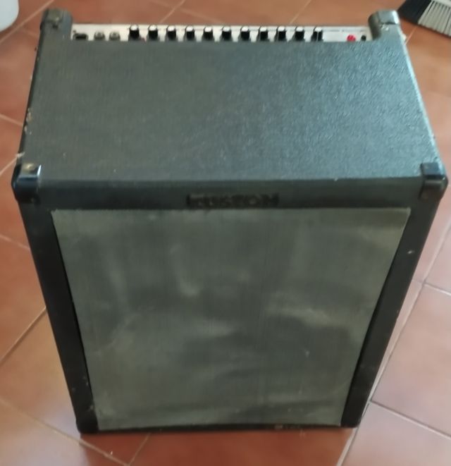 Amplificador