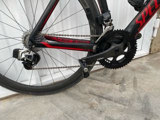 Specialized Vengue talla 52/m. con sram red 11v. 