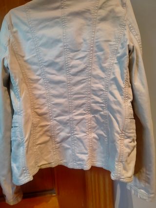 Chaqueta Massimo Dutti vaquera