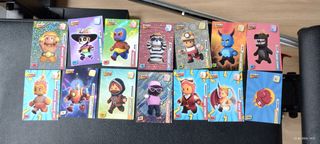 Cartas Stumble Guys