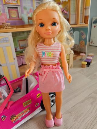 Coche grande nancy California