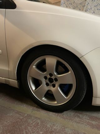 Llantas con neumaticos audi a3