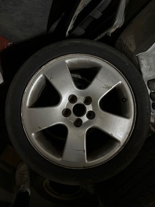 Llantas con neumaticos audi a3