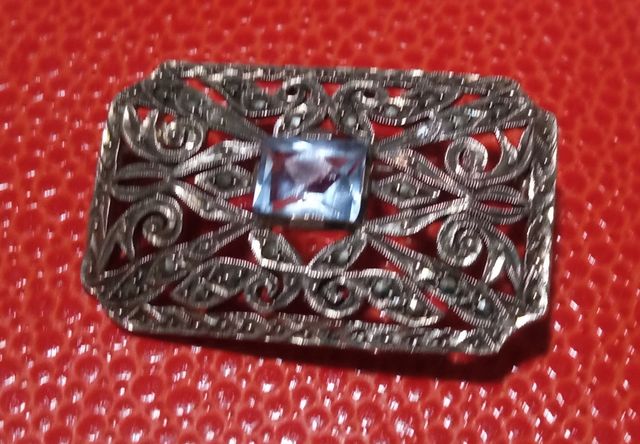 Precioso broche principios 1900