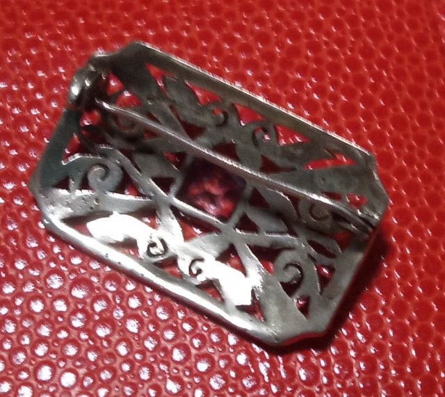 Precioso broche principios 1900