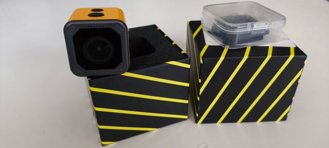 Cámara de acción CADDX ORCA 4K