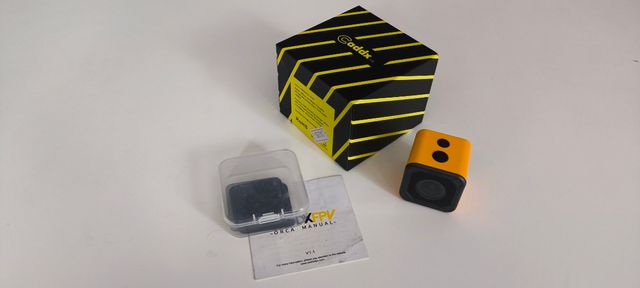 Cámara de acción CADDX ORCA 4K