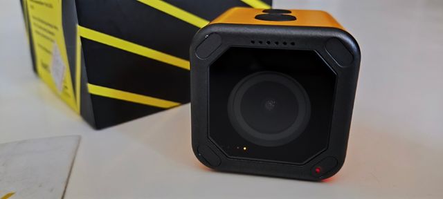 Cámara de acción CADDX ORCA 4K