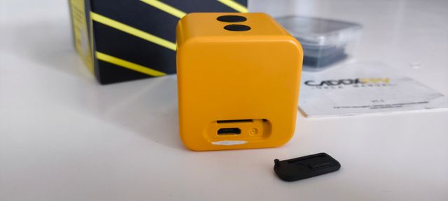 Cámara de acción CADDX ORCA 4K