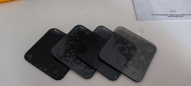 Cámara de acción CADDX ORCA 4K