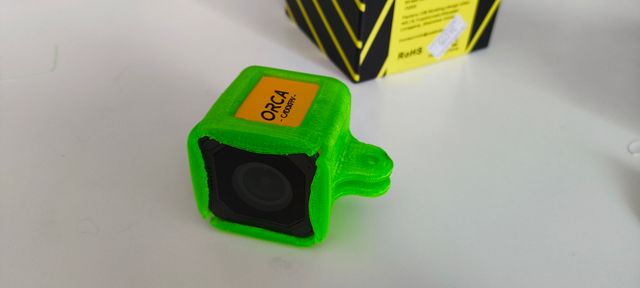 Cámara de acción CADDX ORCA 4K