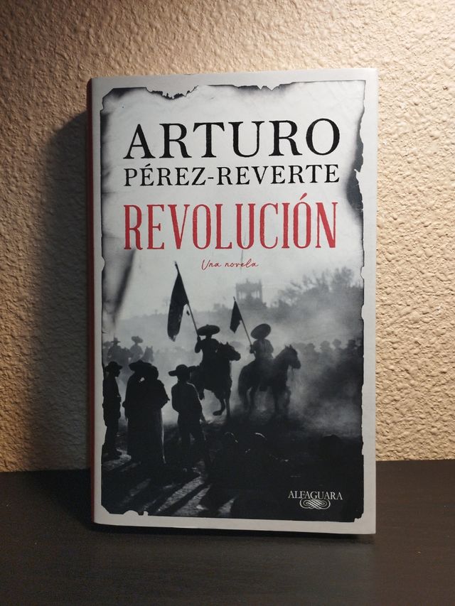 Revolución: Una novela