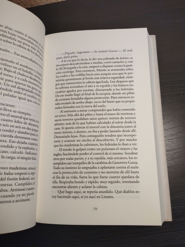 Revolución: Una novela