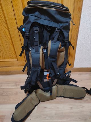 Mochila montaña 