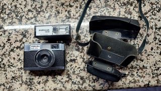 Cámara fotos Werlisa Club Color