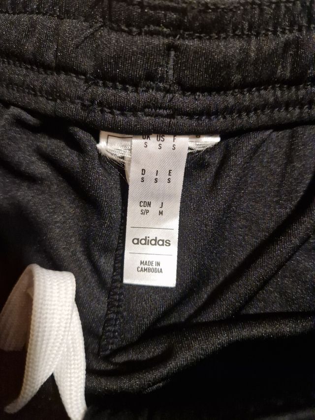 Pantaloncino Adidas tg. S