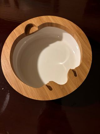 Centrotavola in ceramica