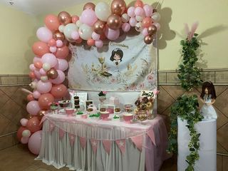 Decoración de fiestas y eventos