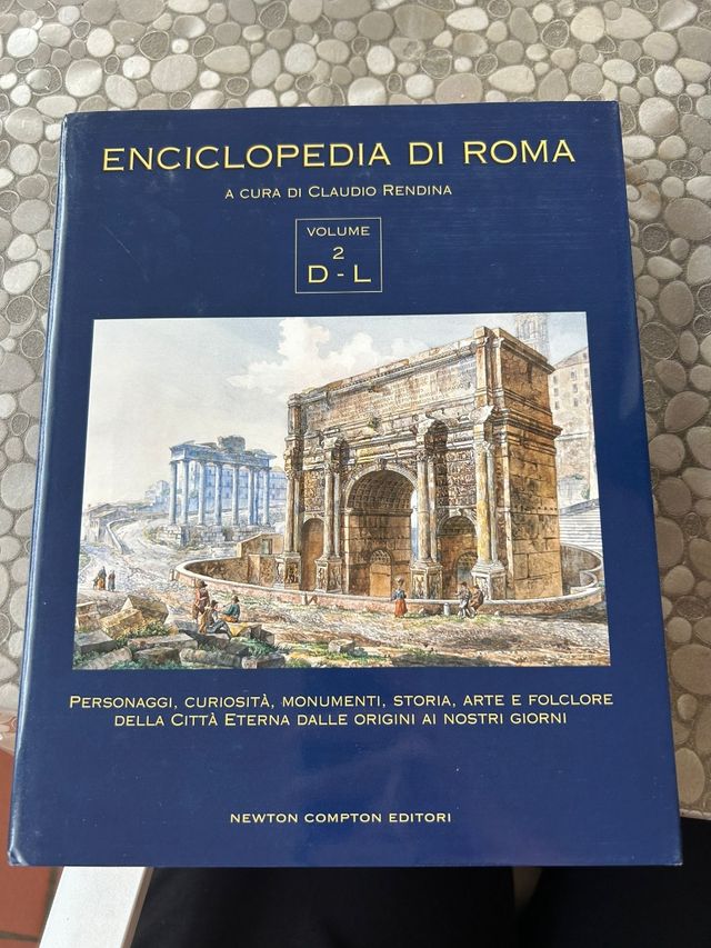 Enciclopedia di Roma