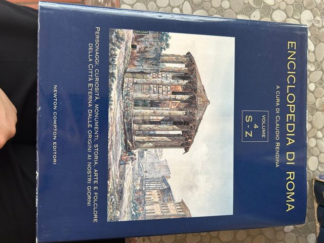 Enciclopedia di Roma