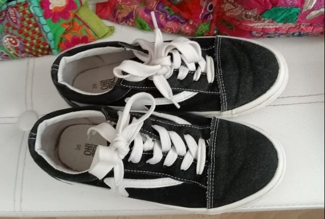 Zapatillas 36 Oh Girl