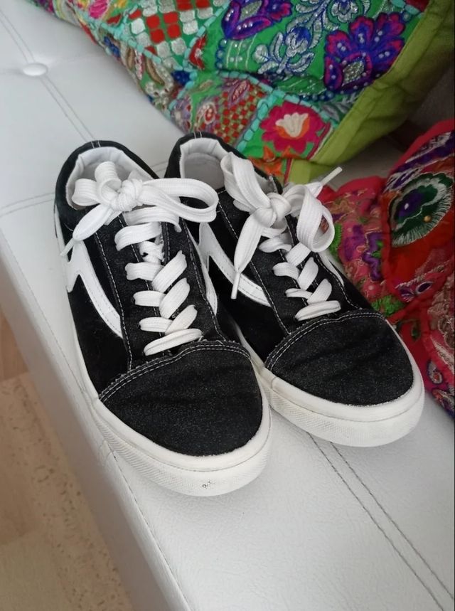 Zapatillas 36 Oh Girl