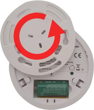 🔥 Detector de humos domotico con wifi