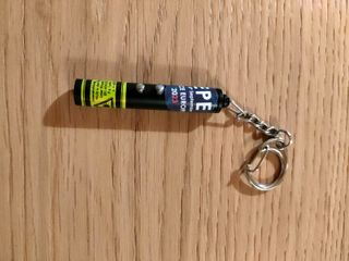 Mini torcia da viaggio
