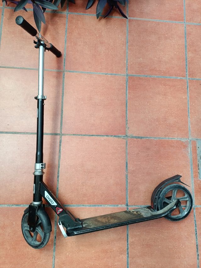 Patinete oxelo mid 7