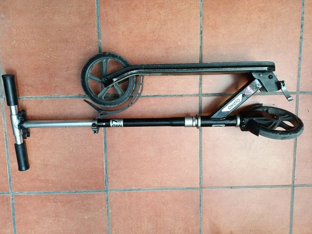 Patinete oxelo mid 7