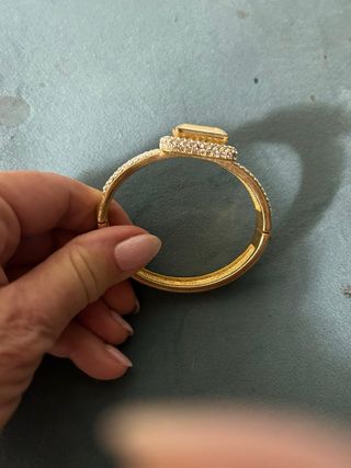 Bellissimo braccialetto art deco 