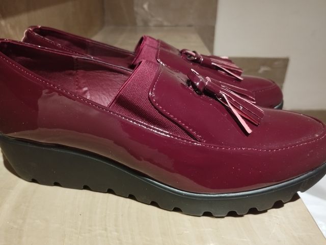 Zapatos mujer plataforma