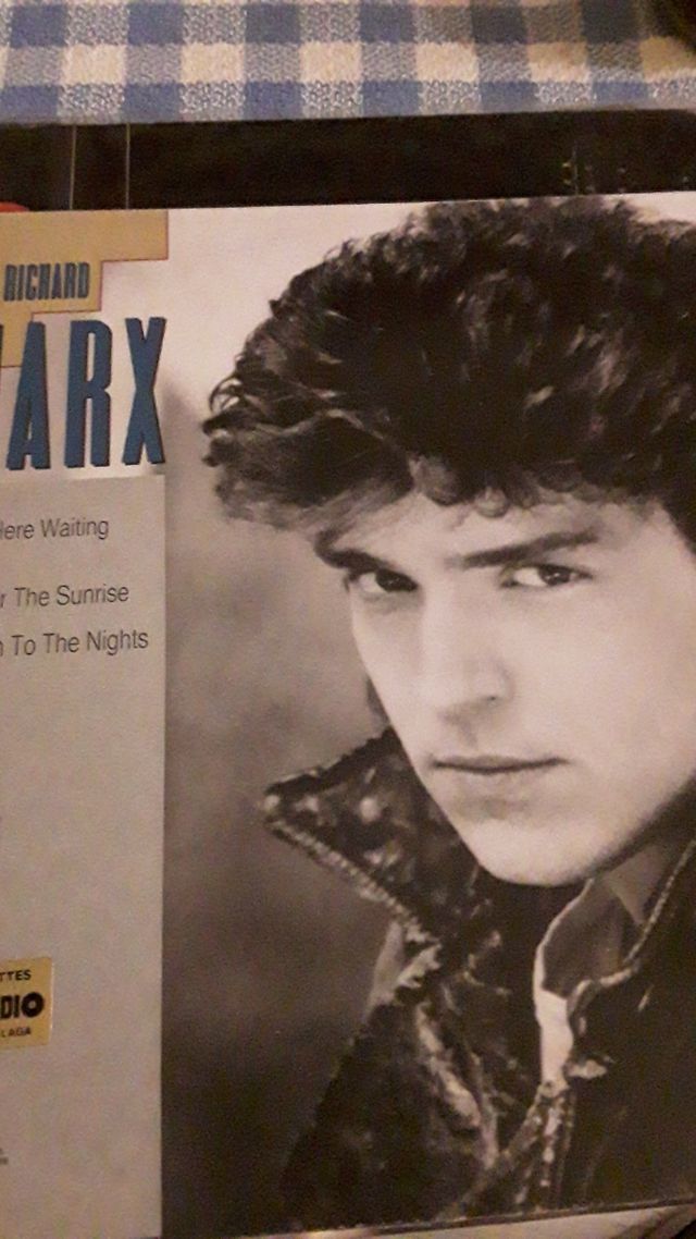 Richard Marx vinilo