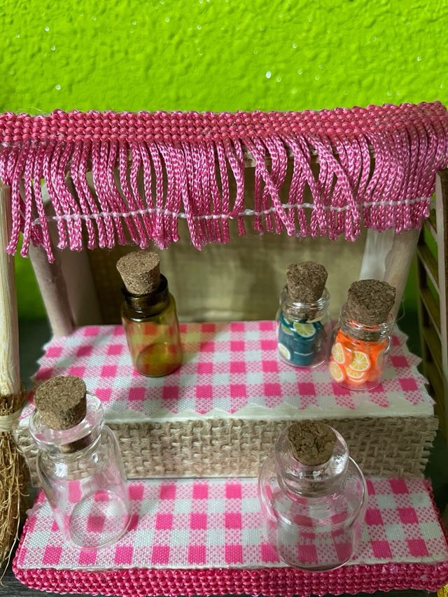 Puesto navidad para belenes