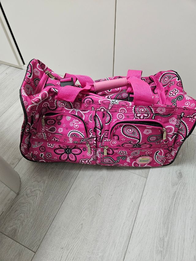 Bolsa con ruedas Rockland