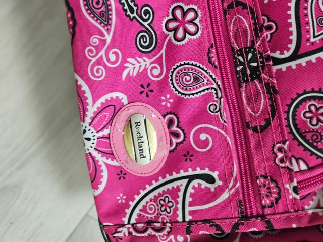 Bolsa con ruedas Rockland