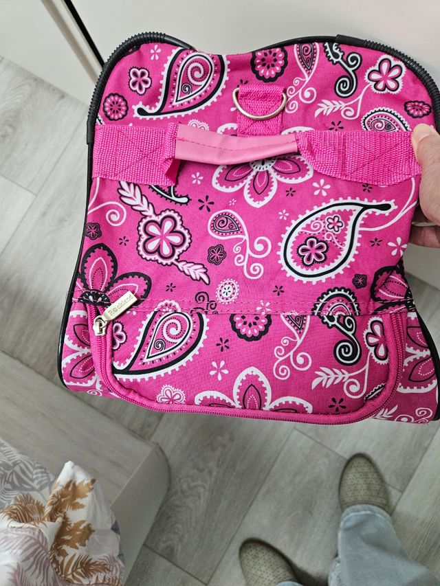 Bolsa con ruedas Rockland