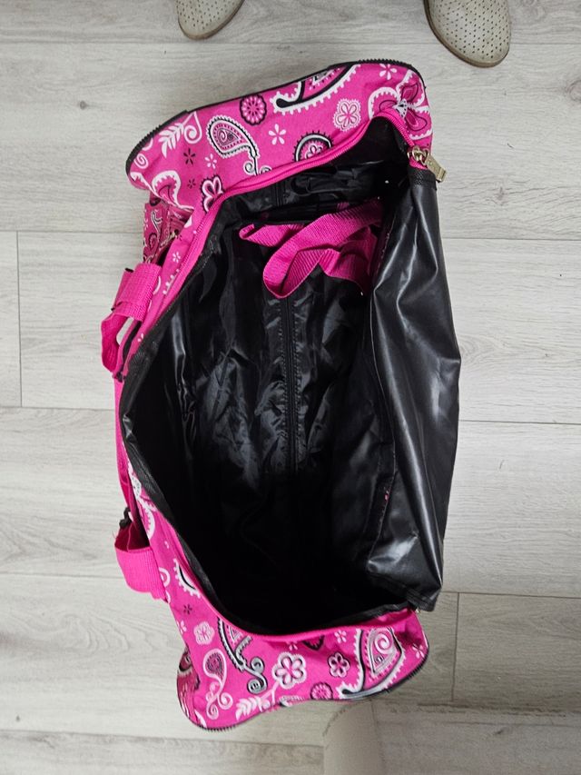 Bolsa con ruedas Rockland