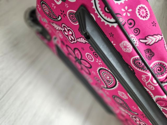 Bolsa con ruedas Rockland