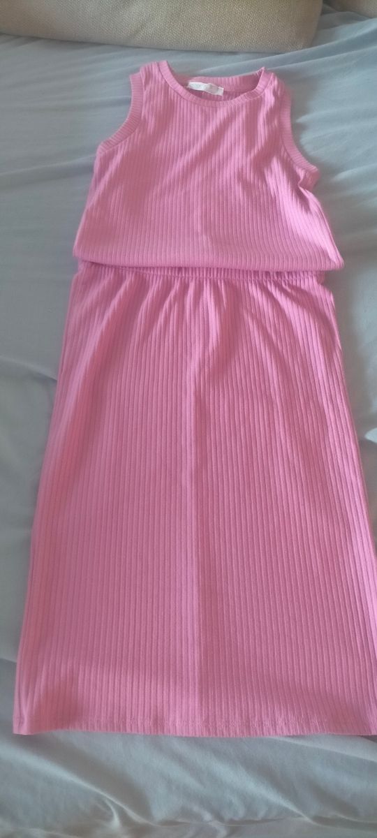 Conjunto de falda y top